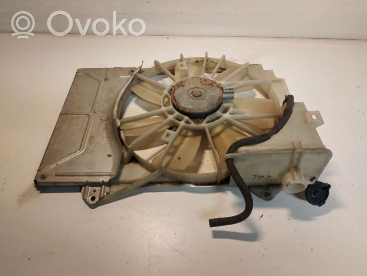 Toyota Yaris Ventilateur de refroidissement de radiateur électrique 