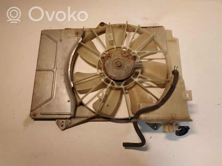 Toyota Yaris Ventilateur de refroidissement de radiateur électrique 