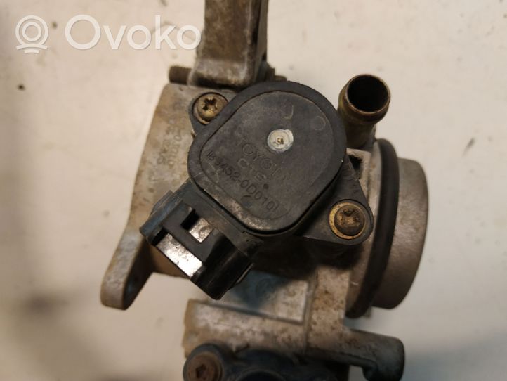Toyota Yaris Throttle valve 894520D010