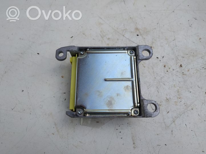 Toyota Avensis T250 Oro pagalvių valdymo blokas 8917005120