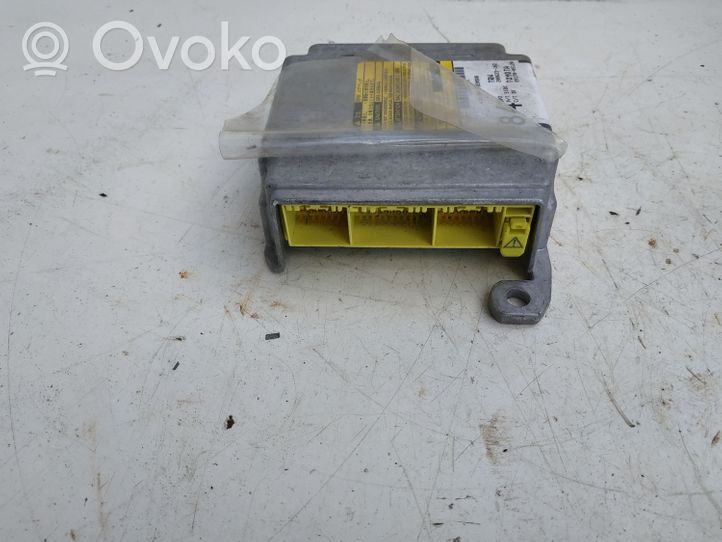 Toyota Avensis T250 Oro pagalvių valdymo blokas 8917005120