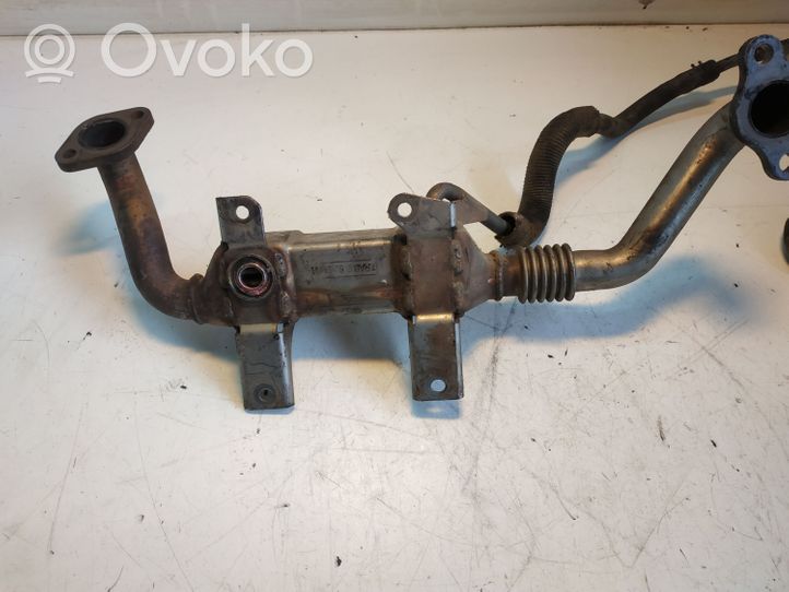 Toyota Avensis T250 EGR-venttiili/lauhdutin 256800R01000