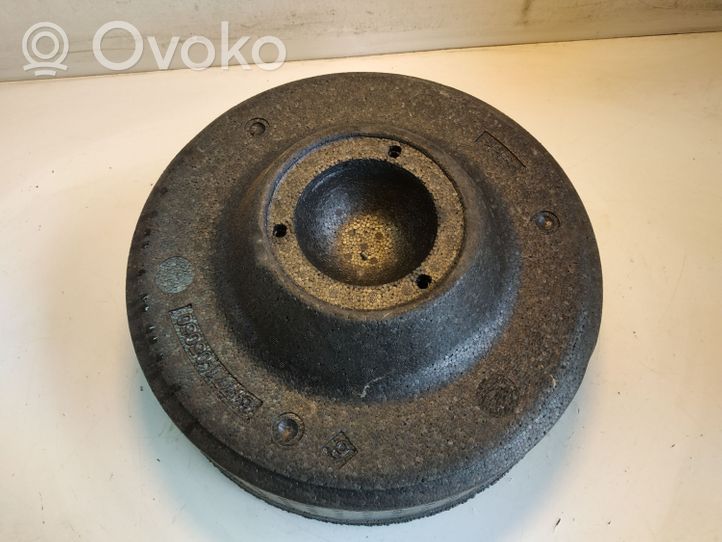 Toyota Avensis T250 Rivestimento vano della ruota di scorta 6477105050