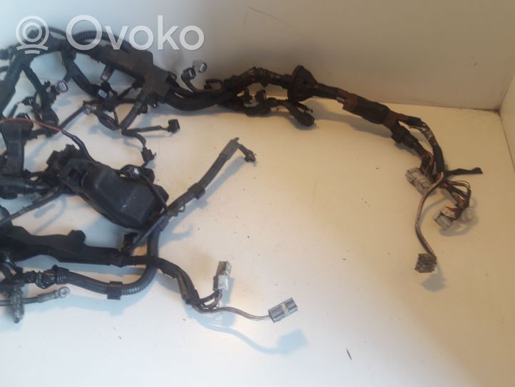 Toyota Avensis T250 Faisceau de câblage pour moteur 8212105890