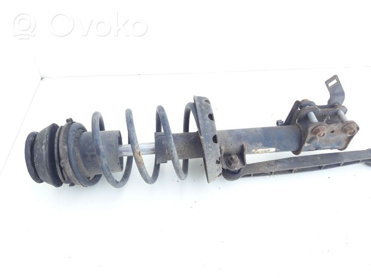 Opel Astra G Amortiguador delantero con muelle espiral 22171136