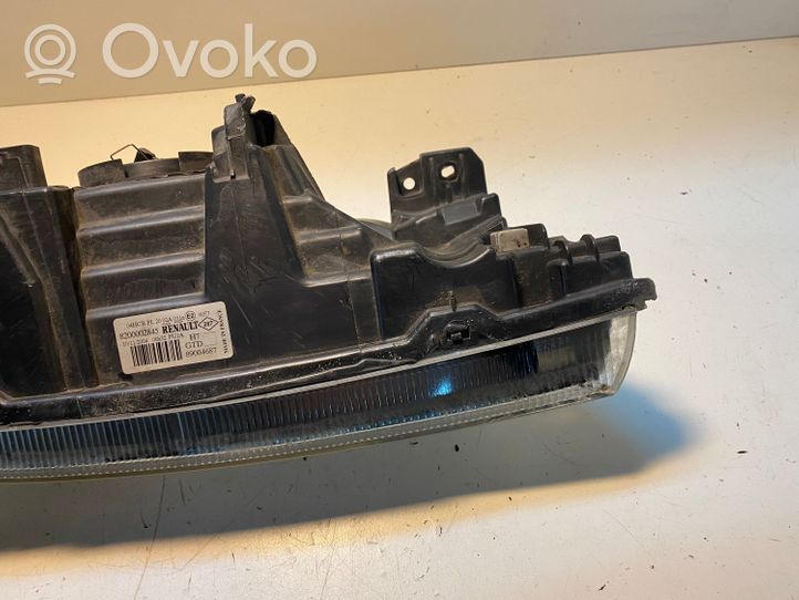 Renault Laguna II Phare frontale 8200002845