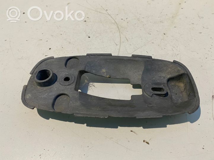 Opel Vivaro Sliding door exterior handle/bracket 91166474