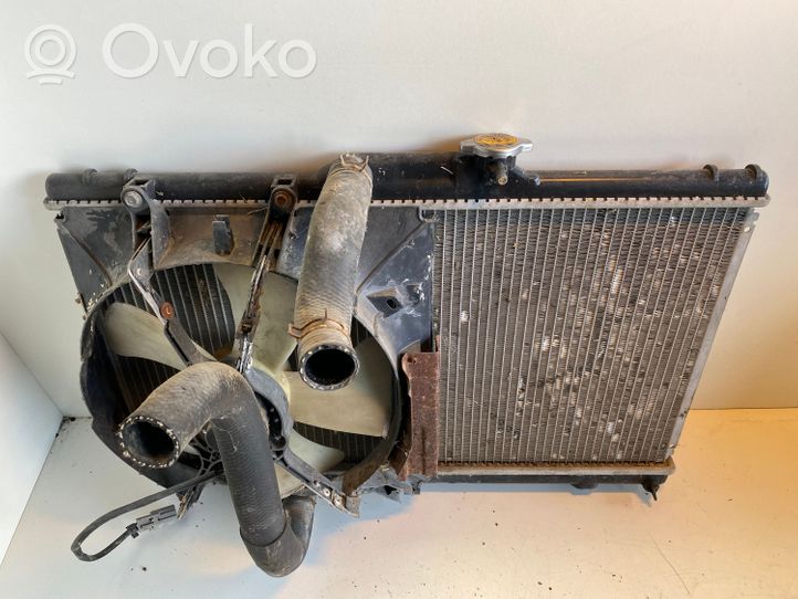 Toyota Corolla E100 Radiateur de refroidissement 