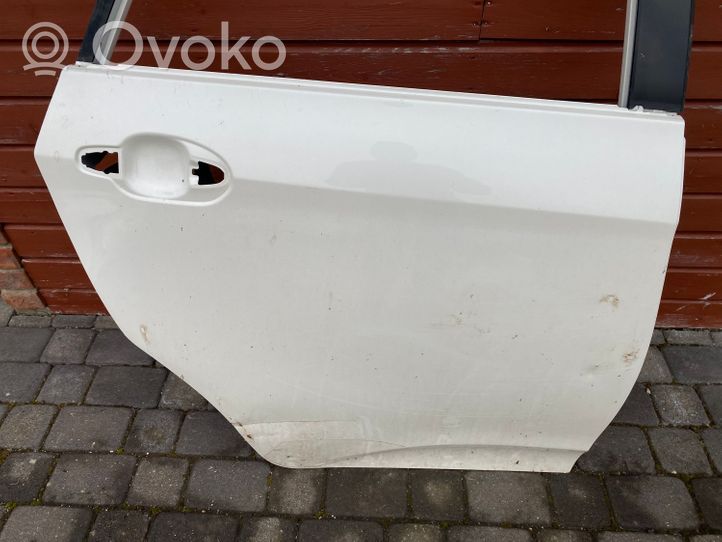 Toyota Verso-S Rear door 