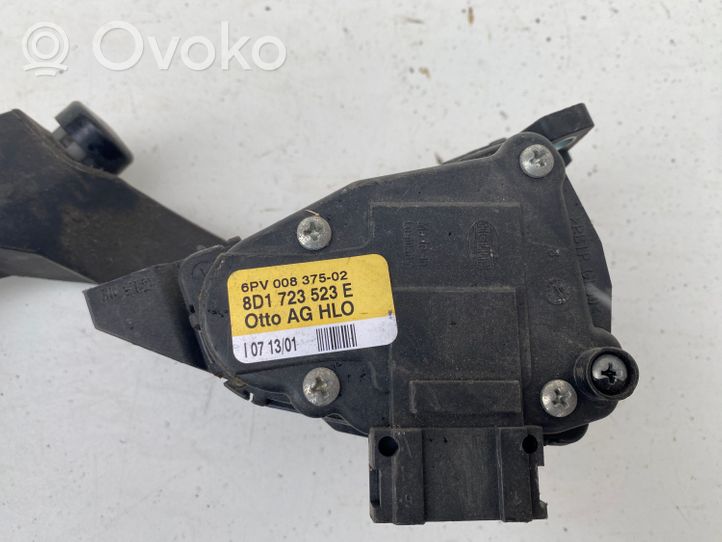 Audi A6 Allroad C5 Pedal del acelerador 8D1723523E