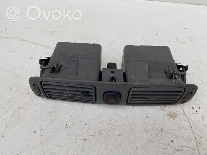 Toyota Corolla E110 Griglia di ventilazione centrale cruscotto 5566012230