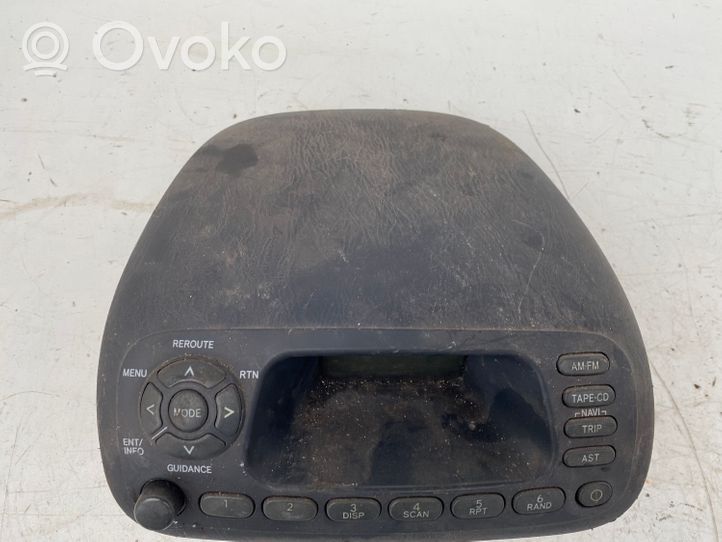 Toyota Corolla E110 Radio/CD/DVD/GPS-pääyksikkö 8611002040BO