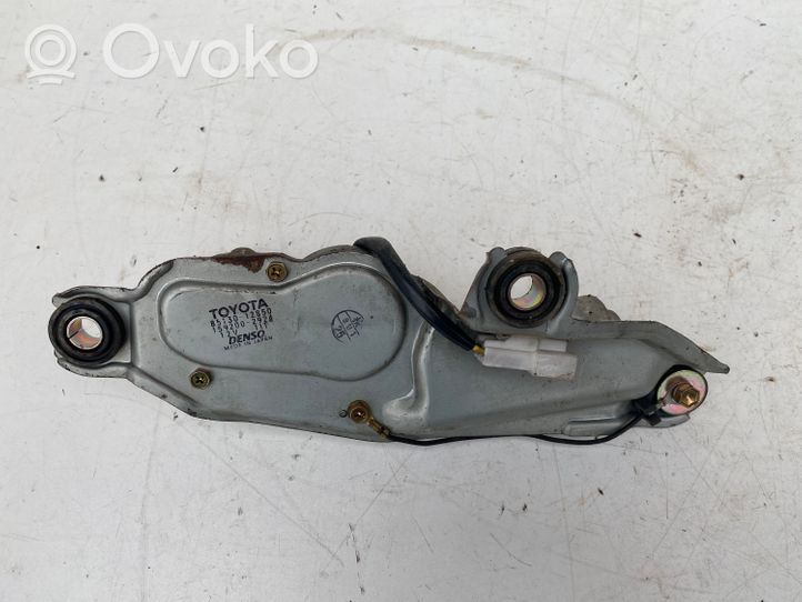 Toyota Corolla E110 Moteur d'essuie-glace arrière 8513012850