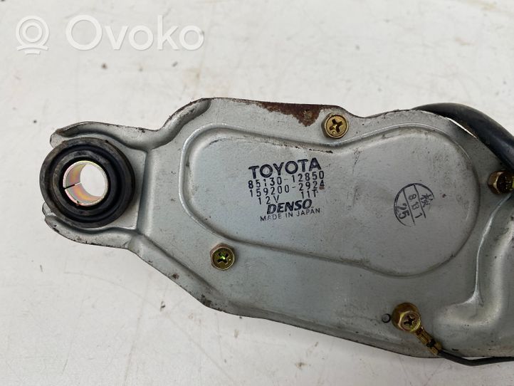 Toyota Corolla E110 Moteur d'essuie-glace arrière 8513012850