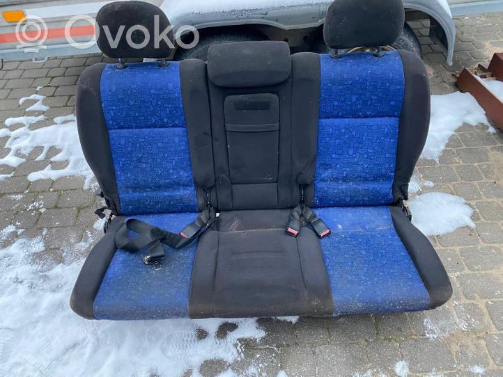 Opel Zafira A Set interni 