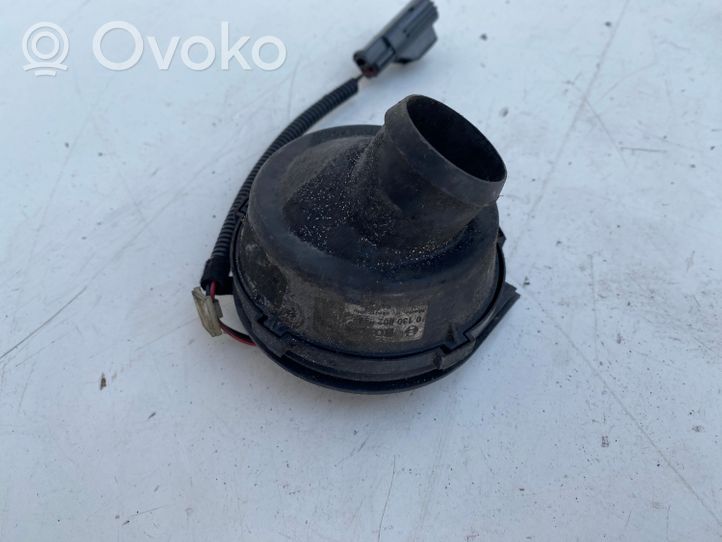 Volvo S80 Module d'unité de commande de ventilateur 8666595