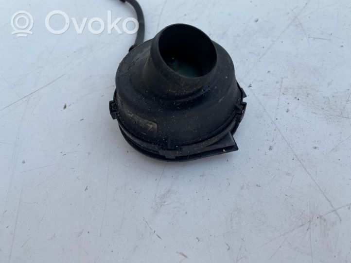 Volvo S80 Ventilador de unidad de control/módulo del motor 8666595