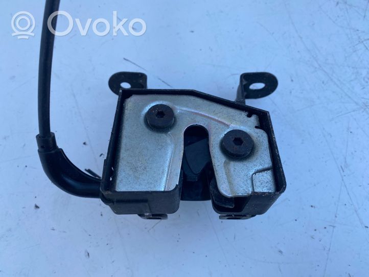 Volvo S80 Seat back rest lock catch 9188721