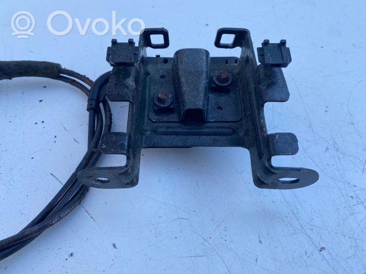 Volvo S80 Seat back rest lock catch 9188720