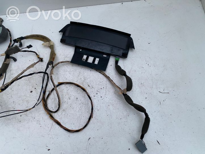 Volvo S80 Rear view mirror (interior) 30669623