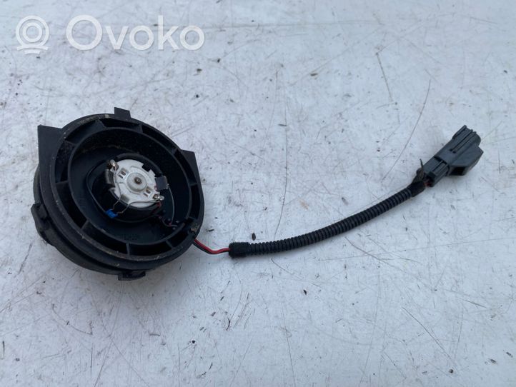 Volvo S80 Module d'unité de commande de ventilateur 8666595