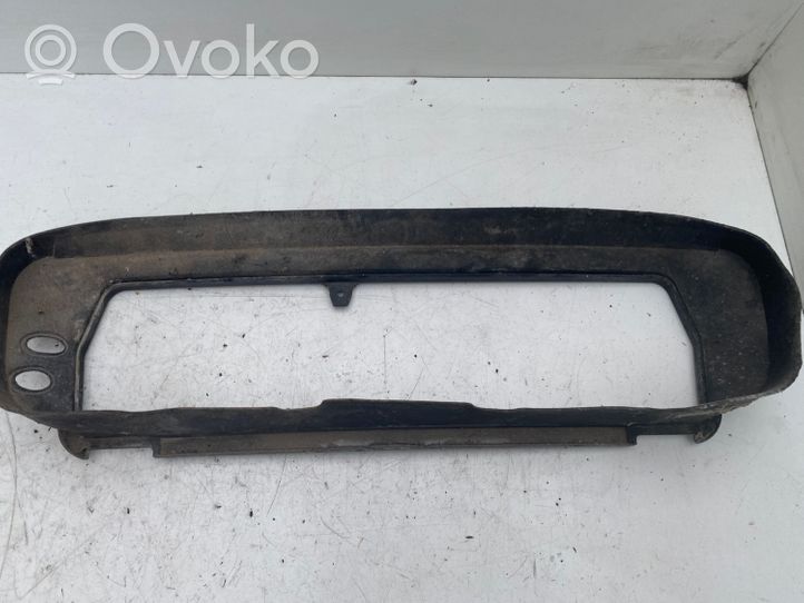 Volvo S80 Intercooler air guide/duct channel 8662726