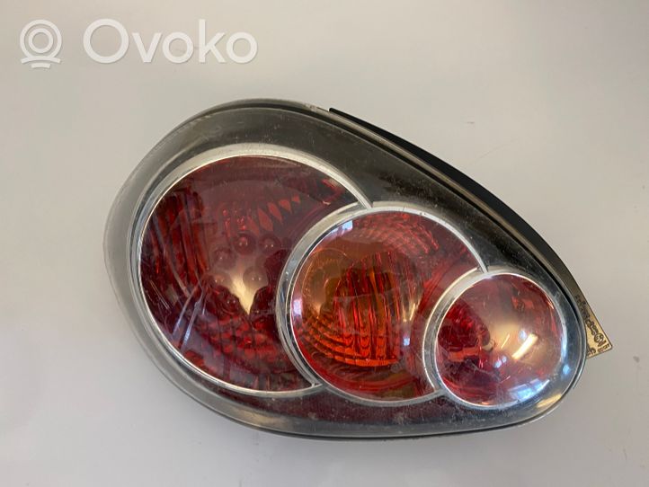 Toyota Aygo AB10 Lampa tylna 815500H071