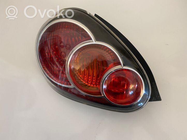 Toyota Aygo AB10 Lampa tylna 815600H071