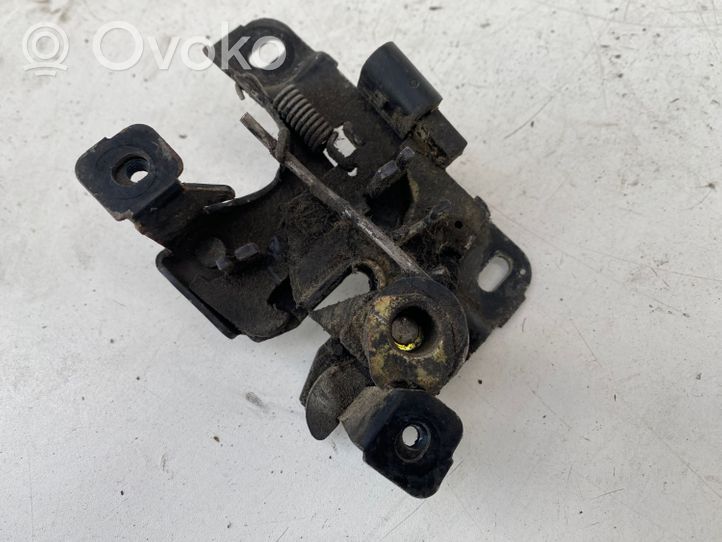 Audi A6 S6 C5 4B Chiusura/serratura vano motore/cofano 8D0823509