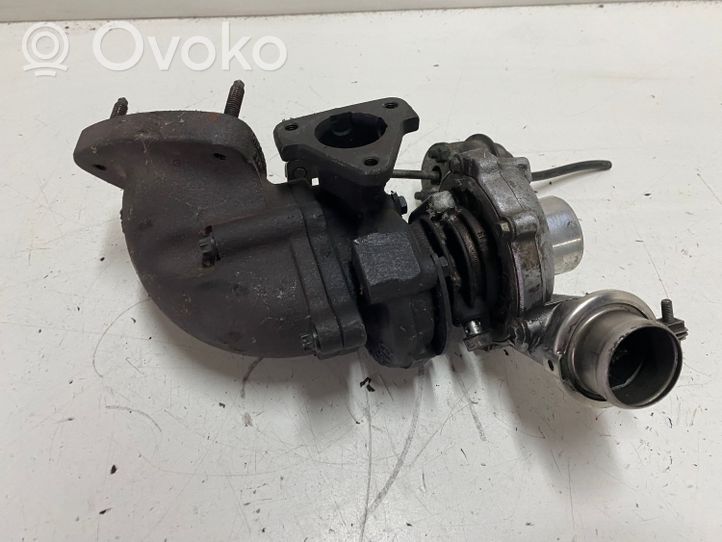 Saab 9-3 Ver1 Turbina 90573533