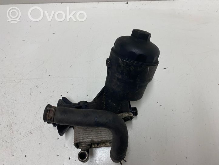 Opel Astra G Support de filtre à huile 83912003