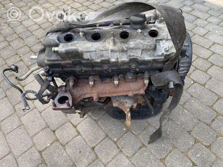 Toyota Corolla Verso E121 Motor 1CD