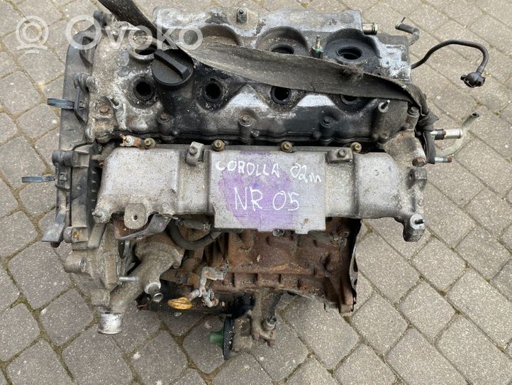 Toyota Corolla Verso E121 Motor 1CD