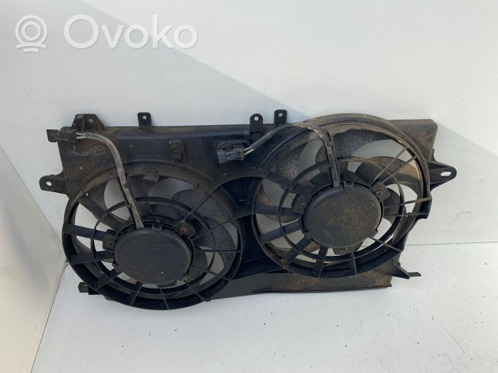 Saab 9-5 Kale ventilateur de radiateur refroidissement moteur 4576344