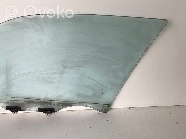 Toyota Camry Front door window glass four-door 