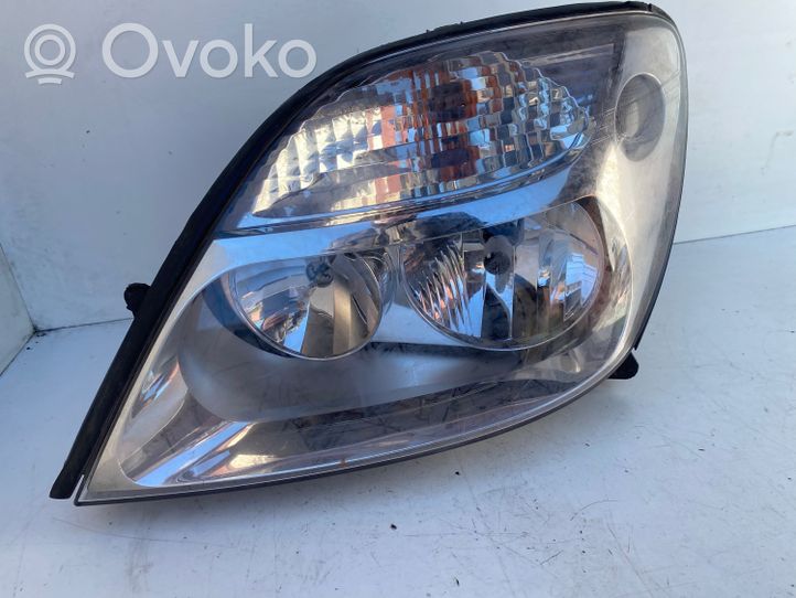 Renault Scenic I Lampa przednia 7700432100