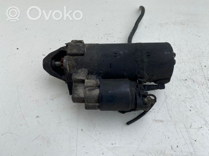 Audi A4 S4 B6 8E 8H Motor de arranque 068911024G