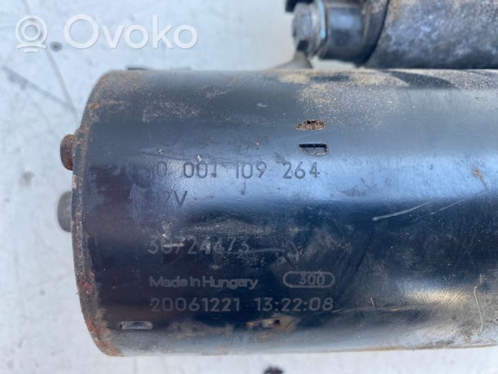 Volvo V70 Starter motor 30724437