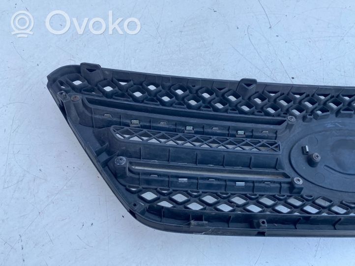 KIA Ceed Grille calandre supérieure de pare-chocs avant 