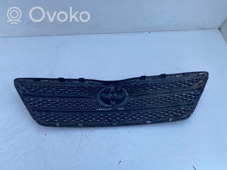 Toyota Corolla E120 E130 Grille calandre supérieure de pare-chocs avant 5311402010