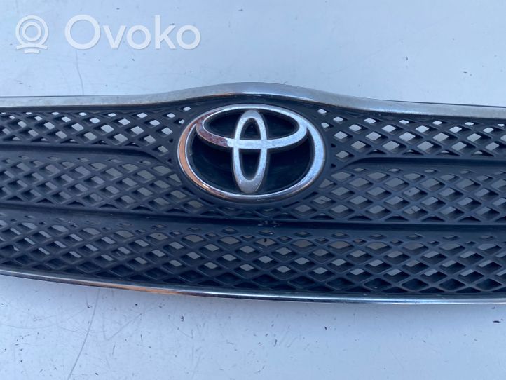 Toyota Corolla E120 E130 Grille calandre supérieure de pare-chocs avant 5311402010