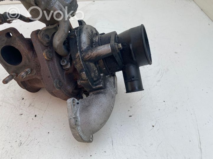 Ford Focus Turbo 9686120680