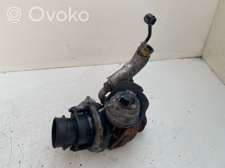 Ford Focus Turbo 9686120680