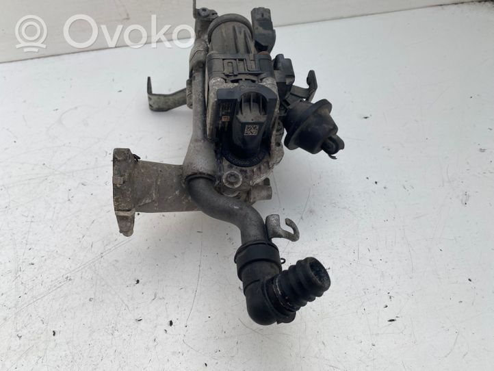 Ford Focus Soupape vanne EGR 9671187780