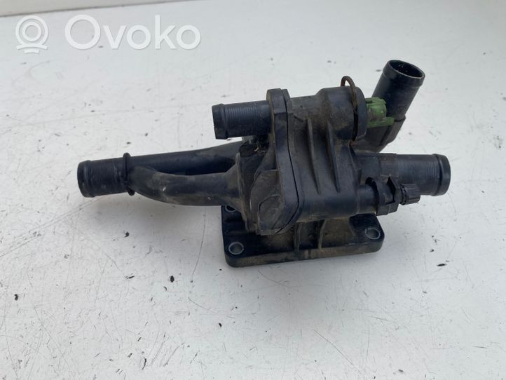 Ford Focus Termostats / termostata korpuss 9670253780