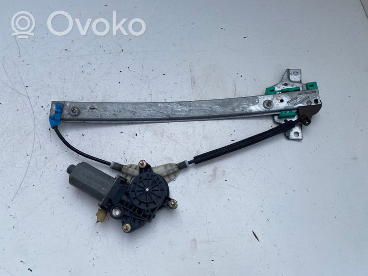 Toyota Avensis T220 Mécanisme lève-vitre de porte arrière avec moteur 0130821744