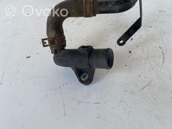 Citroen Evasion Tuyau de liquide de refroidissement moteur 9618664180