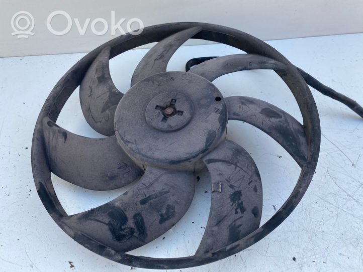 Peugeot 806 Kale ventilateur de radiateur refroidissement moteur 