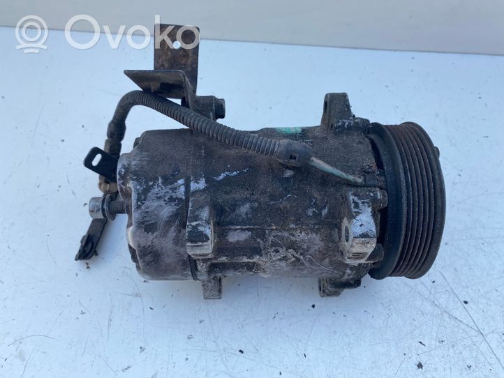 Peugeot 806 Ilmastointilaitteen kompressorin pumppu (A/C) 4922102060