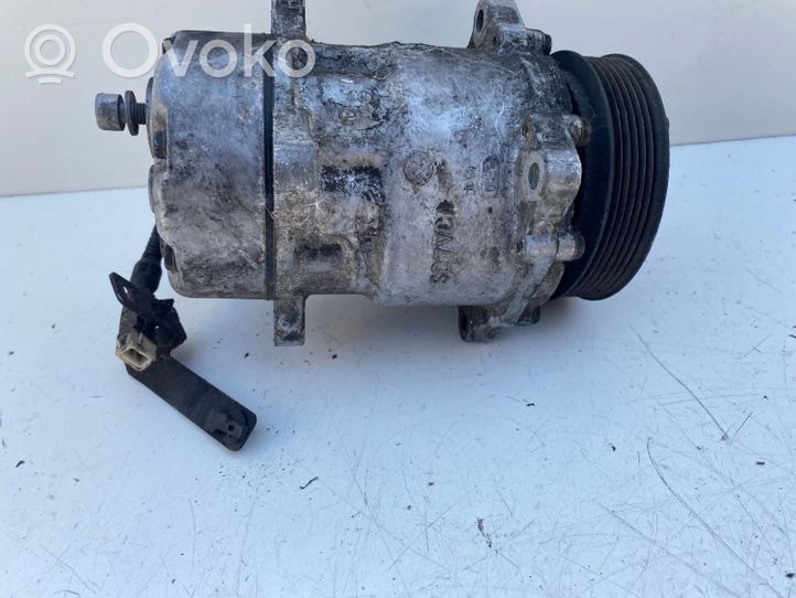 Peugeot 806 Ilmastointilaitteen kompressorin pumppu (A/C) 4922102060